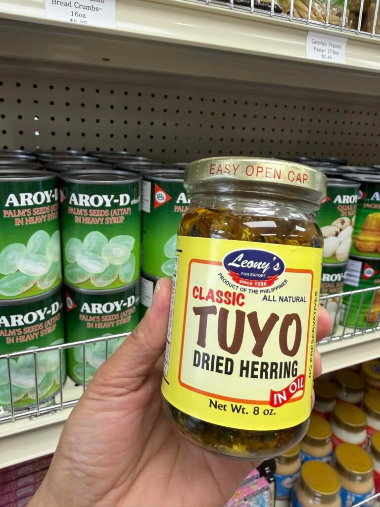 Dried Herring